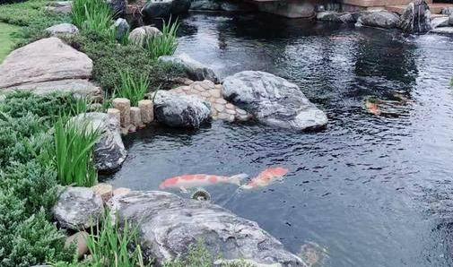 關(guān)于園林水景的用途，大致上了解下這5點(diǎn)！